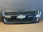 2006 To 2009 Chevrolet Trailblazer Front Upper Grille Oem AC2195 Dg. Fixed Price $109.95.