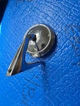 1960S Ford Side Mirror - 1964 Fairlane Galaxie Comet Falcon Rat Rod Gasser. Fixed Price $14.99.