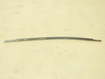 05-07 Honda Odyssey 2006 Front Right Passenger Door Window Molding Chrome Trim. Fixed Price $43.00.
