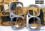 Nos Mopar 1974 Dodge Coronet 4-DOOR Head Lite Bezel Set 3691282 3691283. Fixed Price $299.99.