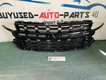 W/cracks 2021 2022 Chevrolet Tahoe Suburban Z71 Grille Oem AY06058. Fixed Price $350.00.