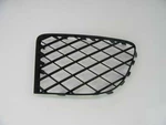 Bentley Continental Gtc Right Front Bumper Grill Black 716. Fixed Price $150.00.