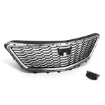 Chrome Front Bumper Upper Grille Fit For 2019-2023 Cadillac XT4 W/o Camera. Fixed Price $129.13.