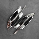 New Front Left + Right Fender Chrome 36A821273D 36A821274D For Bentley Bentayga. Fixed Price $151.98.