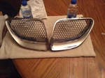 Gm Accessory 2005-2009 Pontiac G6 Chrome Upper Recessed Grille Set 17802610 Nib. Fixed Price $599.99.