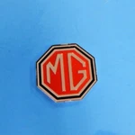 New Grille Badge Emblem For Mgb 1970-72 & Midget 1970-74 Quality Plastic. Fixed Price $28.95.