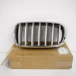 New Bmw X5 F15 Front Left Radiator Grille 51117303107 2014 Genuine. Fixed Price $170.83.