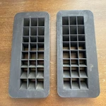 1973 1974 1975 1976 1977 1978 1979 Jaguar XJ6 - Dash Defrost Defogger Vent Pair. Fixed Price $99.00.