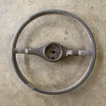 1946 1947 1948 Chevrolet Chevy Fleetline Steering Wheel Gm For Repair. Fixed Price $50.00.