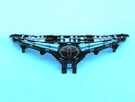18 19 Toyota Camry Front Bumper Cover Upper Grille 53111-06660 Radar 88210-06030. Fixed Price $335.00.