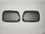 1997 - 1999 Bmw 323IS Front (left & Right) Hood Grills (oem). Fixed Price $39.99.