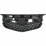 Front Grille Mounting Panel Frame Black Fits 2012 2013 2014 Acura 3.2TL. Fixed Price $63.50.