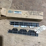 1973 Chevelle Malibu Grille Extension 325217 325218 New Gm Nos Old Stock. Fixed Price $99.00.