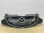 2013-2015 Mazda CX-5 CX5 Front Upper Radiator Grille Genuine Complete. Fixed Price $179.99.