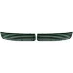 Fog Light Covers Set Fits 2005-2010 Chevrolet Cobalt Pontiac G5. Fixed Price $59.11.