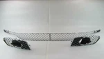Bentley Bentayga Front Bumper Grill Set 4PCS 850. Fixed Price $1150.00.