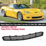 For Chevrolet Corvette C6 Z06 ZR1 Widebody 06-13 Front Lower Grille Oem 15857168. Fixed Price $89.99.