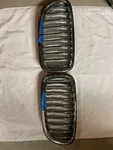 Bmw Left And Right Kidney Grilles 188013-10. Fixed Price $35.00.
