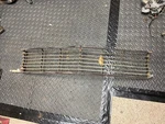 Original 1964 Buick Skylark Special Front Metal Grill 1359984 Parts Only. Fixed Price $125.00.