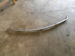 1998 Chevrolet S10 Grille Trim With Emblem Provision Center Chrome. Fixed Price $149.97.