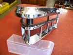 1972 Mercury Front Fender Rh Grille Moudling Original. Fixed Price $99.99.