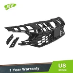 For Honda Civic 2025 Front Bumper Upper Grille Black Plastic 71200T56A51. Fixed Price $119.49.