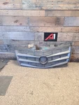 08-12 Cadillac Cts Front Upper Grille From 9/17/07 Oem. Fixed Price $244.98.