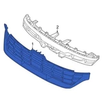 For Kia Seltos 2024-2025 86350Q5520 Front Grille. Fixed Price $246.61.