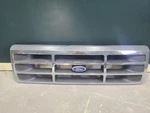 Oem 1992-1996 Ford Truck F-150 F-250 F-350 Bronco Front Grille Chrome. Fixed Price $109.00.