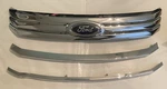 06 07 08 09 Ford Fusion Grille With Emblem Upper & Lowers Oem. Fixed Price $114.62.