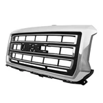 Front Grille Fits 2014-2015 Gmc Sierra 1500 104-02484C. Fixed Price $574.96.