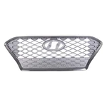 New Front Grille For 2018-2020 Hyundai Kona HY1200219. Fixed Price $358.96.