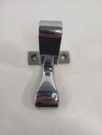 Jaguar XK120 54-54, XK140 54-57 Convertible Top Hood Center Clamp. Fixed Price $124.99.