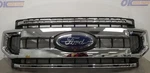 21 Ford F250 Super Duty Xlt Grille Assembly Chrome With Camera. Fixed Price $800.00.