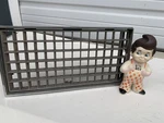 1976 Oldsmobile 98 Regency Grille Rh Factory Original -1 Broken Tab. Fixed Price $25.00.