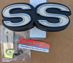 1970 Chevelle Ss Grille Emblem. Fixed Price $30.00.