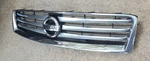 2012-2014 Nissan Maxima Front Upper Grille Chrome & Silver 2013 (b). Fixed Price $169.97.