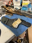 1974- 1978 Nos Ford Mustang Ii Rh Grille Support Bracket D4ZZ-8182-A. Fixed Price $21.99.