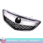 For 2014 2015 2016 Acura Mdx Front Bumper Grille W/chrome Trim. Fixed Price $168.99.