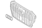 Genuine Audi Grille Assembly 83A-853-651-E-CKA. Fixed Price $782.10.