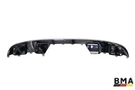 Mercedes-benz X294 Eqe-class Rear Bumper Trim Insert 2023 2024 Oem. Fixed Price $237.49.