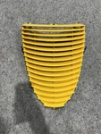 Plymouth Prowler 97-02 Oem Front Grille Yellow, P# 04786186. Fixed Price $1420.00.