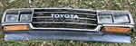 1988-1990 Toyota Land Cruiser FJ60 Complete Grille, Headlights,bezels/turn Sign. Fixed Price $999.00.