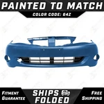 New Painted *64Z Blue* Front Bumper Cover For 2008-2011 Subaru Impreza Wrx 08-11. Fixed Price $430.99.