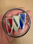 Nos Gm 25518387 1982 1983 1984 1985 Buick Century Grille Screen Emblem. Fixed Price $49.99.