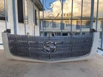 02-06 Cadillac Escalade Grille Classics Metal Vertical Bar Please Read. Fixed Price $275.00.
