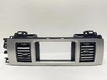 2012 Jaguar Xf X250 5.0L Front Dashboard Center A/c Air Vent Set Of Oem. Fixed Price $90.00.