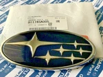 Oem Subaru Front Grille Emblem Forester Crosstrek Impreza Check Year! 91174SA005. Fixed Price $49.95.