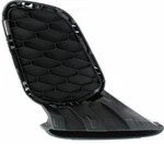 Fits 2012-2013 MAZDA3 Front Bumper Passenger Fog Light Lamp Grille Insert Bezel. Fixed Price $39.80.