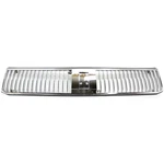Chrome Plastic Fits 1989-1992 Oldsmobile Cutlass Ciera New Front Grille. Fixed Price $58.40.